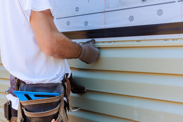 Trusted Storm Damage Siding Repair service in Upper Sandusky, OH - Creative Siding